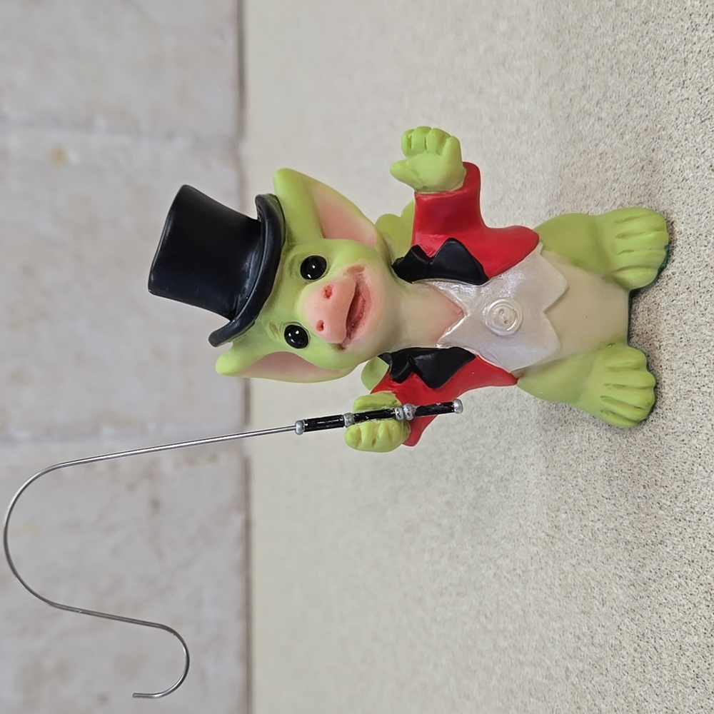2004 The Whimsical World of Pocket Dragons "The Ringmaster" NIB